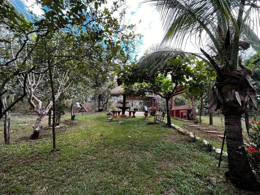Casa Vacacional Brisas Del Mar Villa San Juanillo Eksteriør bilde