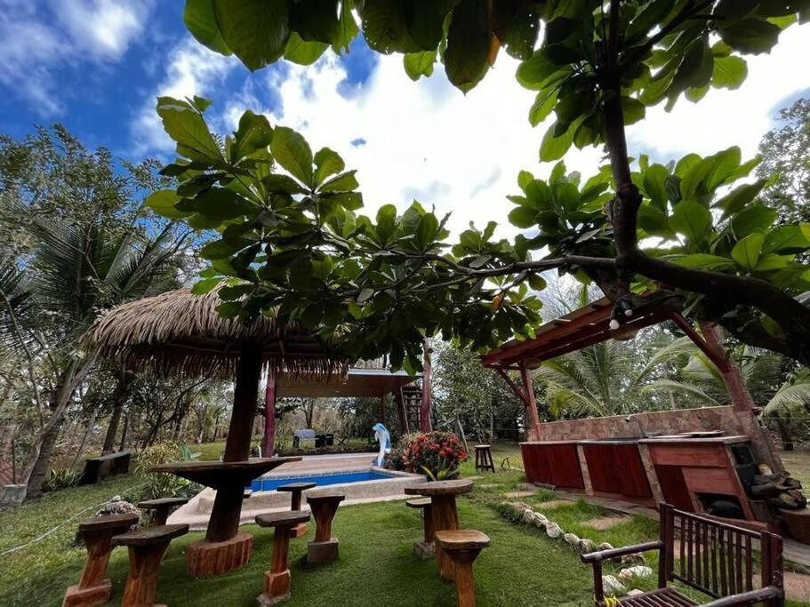 Casa Vacacional Brisas Del Mar Villa San Juanillo Eksteriør bilde