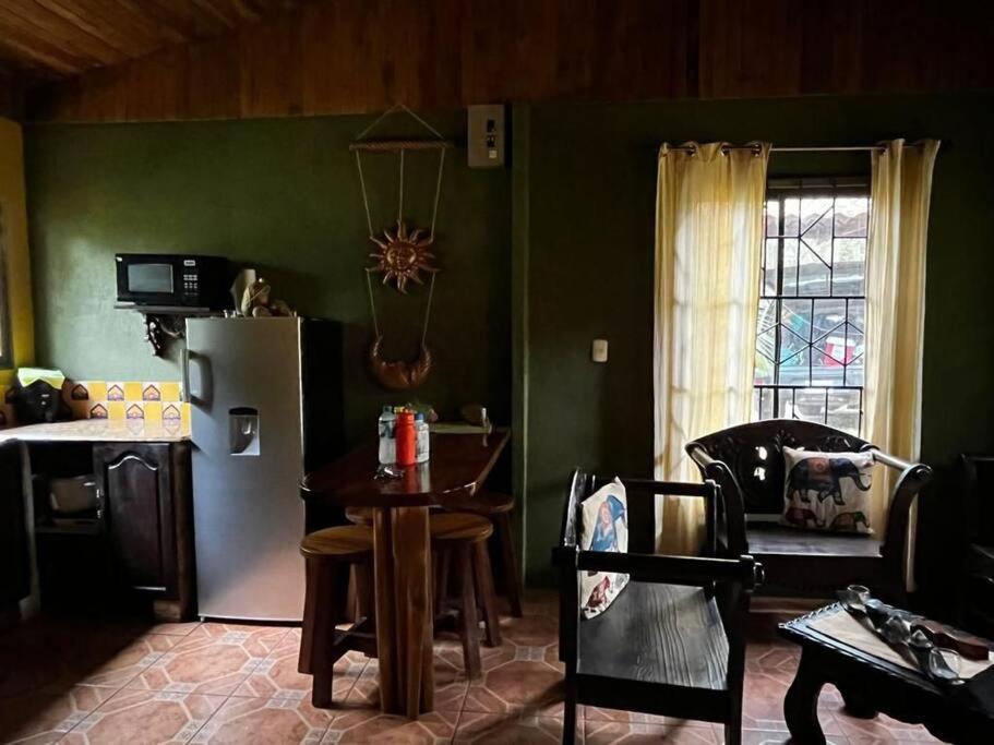 Casa Vacacional Brisas Del Mar Villa San Juanillo Eksteriør bilde