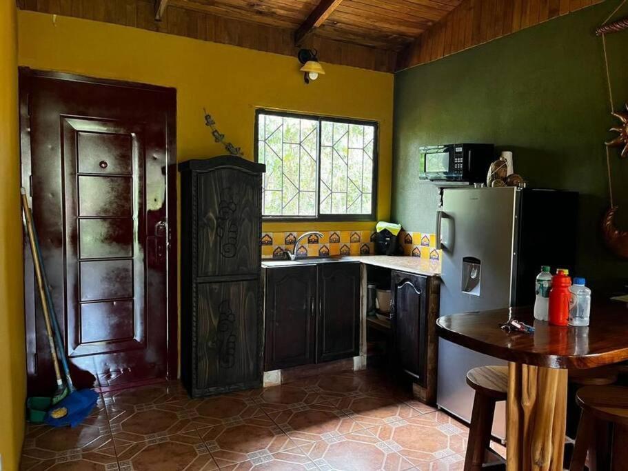 Casa Vacacional Brisas Del Mar Villa San Juanillo Eksteriør bilde