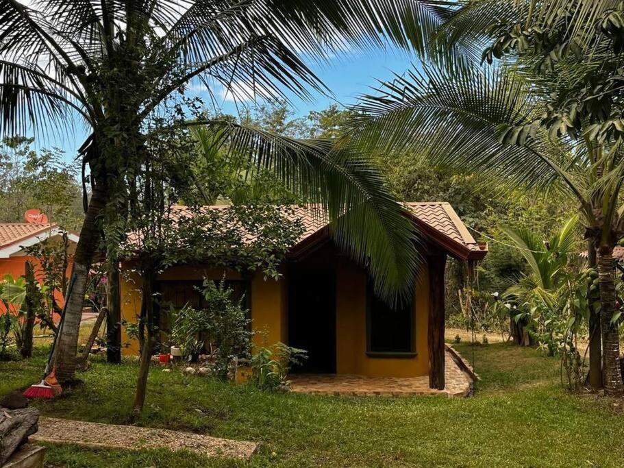 Casa Vacacional Brisas Del Mar Villa San Juanillo Eksteriør bilde