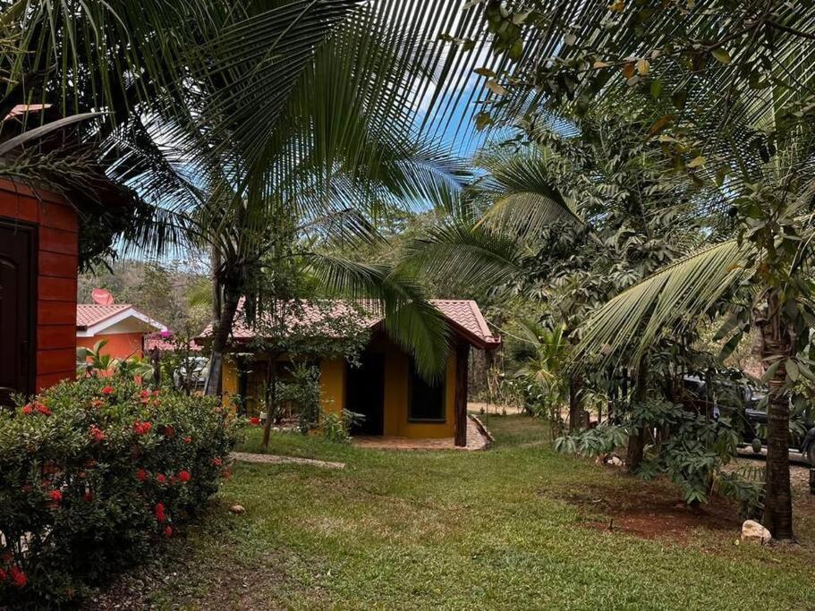 Casa Vacacional Brisas Del Mar Villa San Juanillo Eksteriør bilde