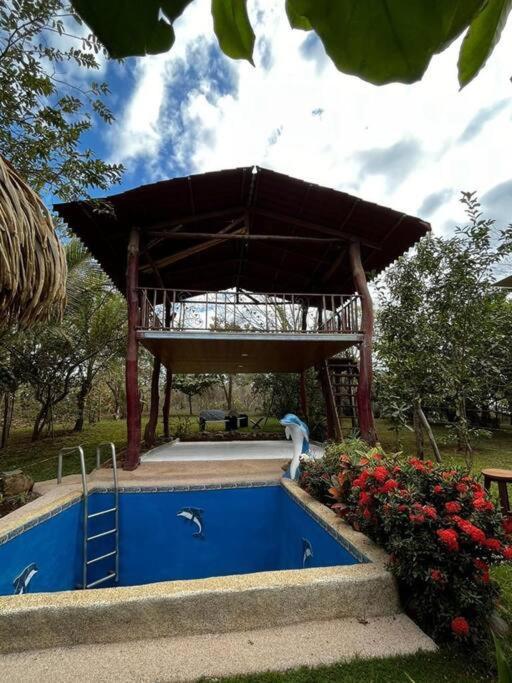 Casa Vacacional Brisas Del Mar Villa San Juanillo Eksteriør bilde