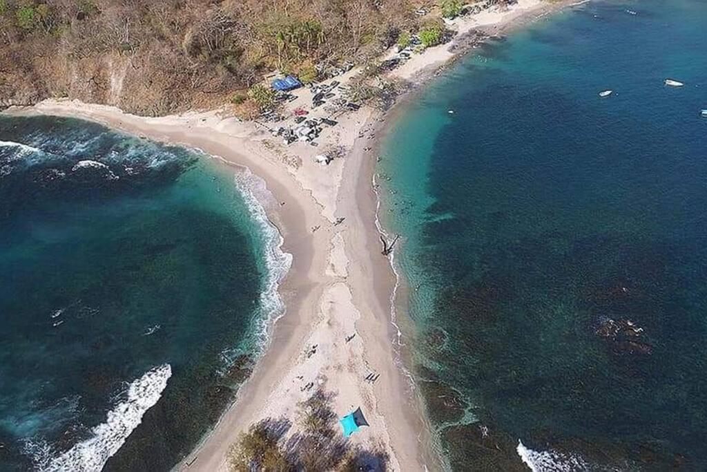 Casa Vacacional Brisas Del Mar Villa San Juanillo Eksteriør bilde