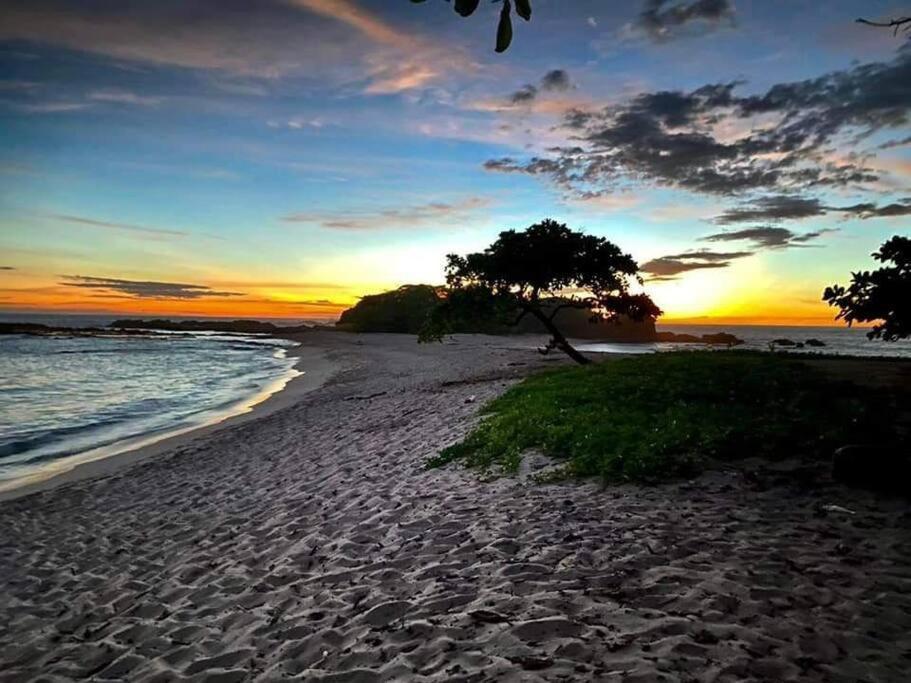 Casa Vacacional Brisas Del Mar Villa San Juanillo Eksteriør bilde