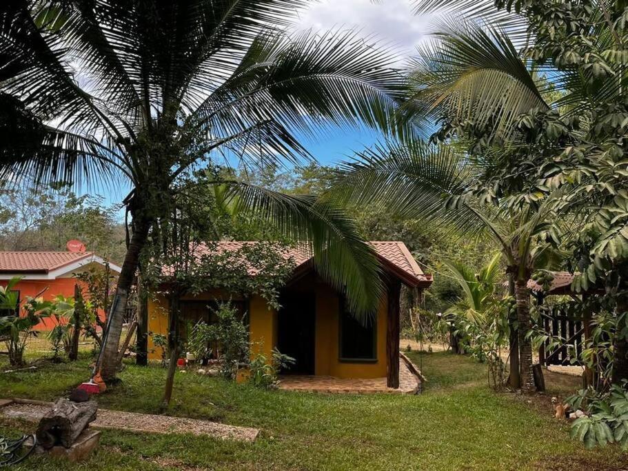 Casa Vacacional Brisas Del Mar Villa San Juanillo Eksteriør bilde
