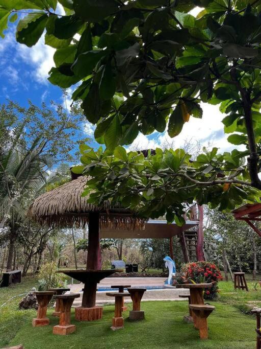 Casa Vacacional Brisas Del Mar Villa San Juanillo Eksteriør bilde
