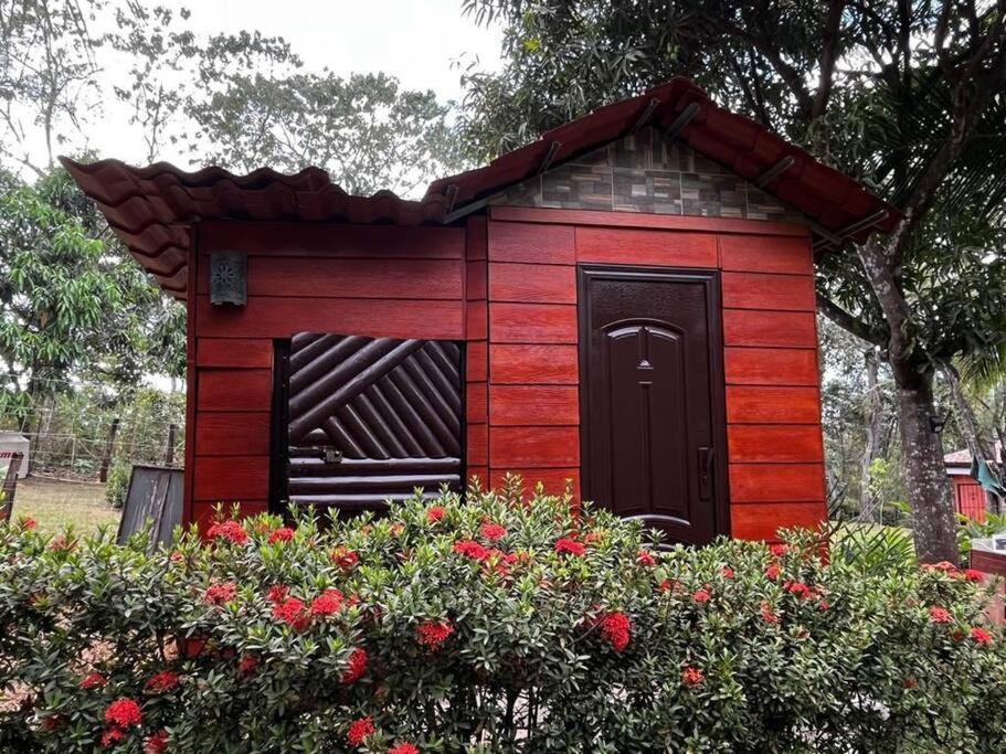 Casa Vacacional Brisas Del Mar Villa San Juanillo Eksteriør bilde