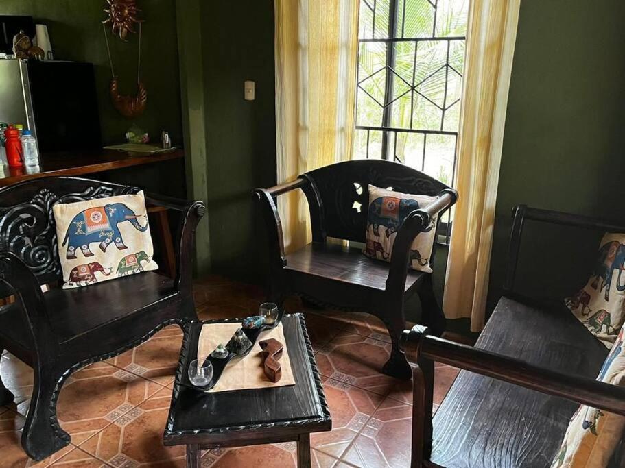 Casa Vacacional Brisas Del Mar Villa San Juanillo Eksteriør bilde