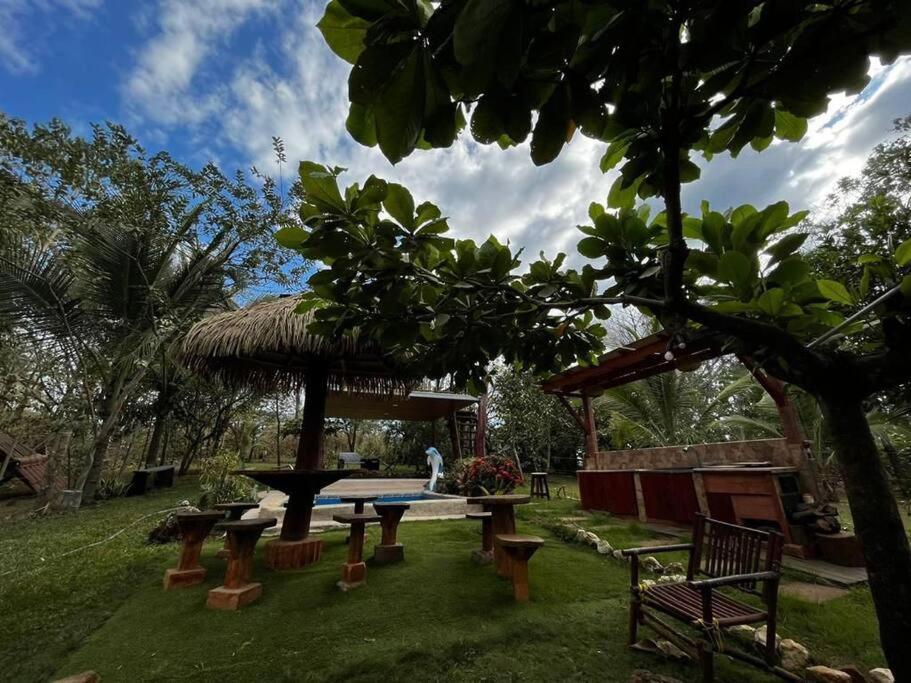 Casa Vacacional Brisas Del Mar Villa San Juanillo Eksteriør bilde